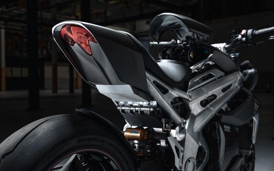 TRIUMPH TE-1-Projekt - electrified & british  - Bild 2