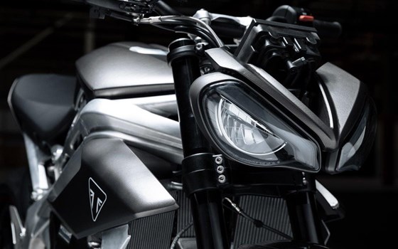 TRIUMPH TE-1-Projekt - electrified & british  - Bild 6