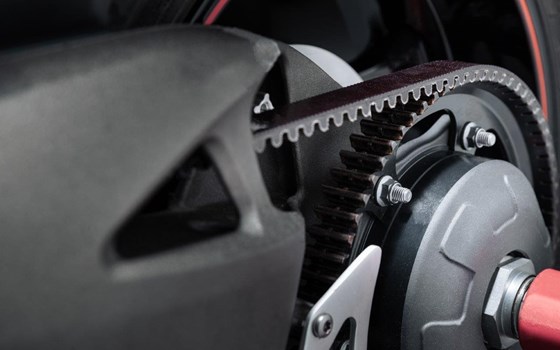 TRIUMPH TE-1-Projekt - electrified & british  - Bild 4