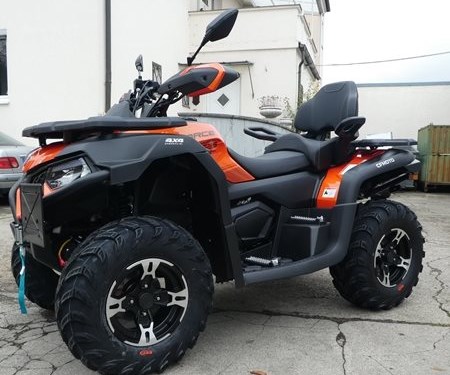 WIEDER EINGETROFFEN!