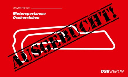 Alle Deutschland Events ausgebucht