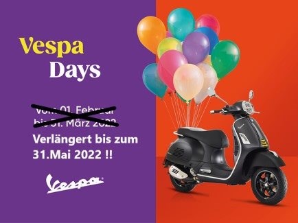 Vespa Days 