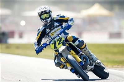 Höllbacher - SuperMoto DM Harsewinkel  - Bild 1