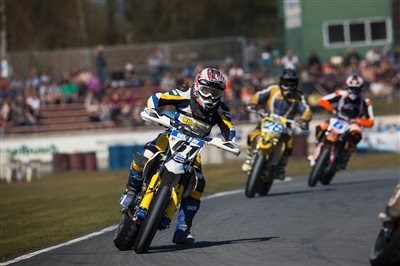 Höllbacher - SuperMoto DM Harsewinkel  - Bild 3