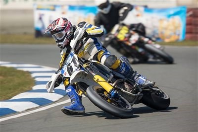 Höllbacher - SuperMoto DM Harsewinkel  - Bild 5