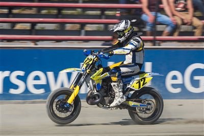 Höllbacher - SuperMoto DM Harsewinkel  - Bild 6