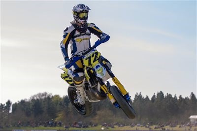 Höllbacher - SuperMoto DM Harsewinkel  - Bild 7