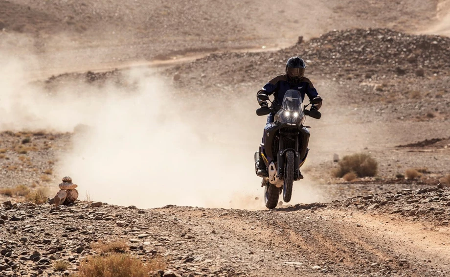 Yamaha kündigt die Ténéré 700 World Raid an: Neue Horizonte erfahren Bild 11: Yamaha kündigt die Ténéré 700 World Raid an: Neue Horizonte erfahren