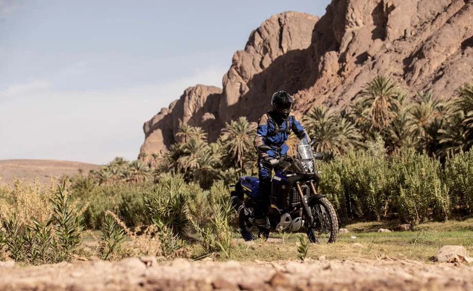 Yamaha kündigt die Ténéré 700 World Raid an: Neue Horizonte erfahren Bild 19: Yamaha kündigt die Ténéré 700 World Raid an: Neue Horizonte erfahren