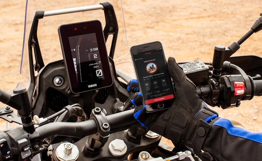 Yamaha kündigt die Ténéré 700 World Raid an: Neue Horizonte erfahren Bild 22: Yamaha kündigt die Ténéré 700 World Raid an: Neue Horizonte erfahren