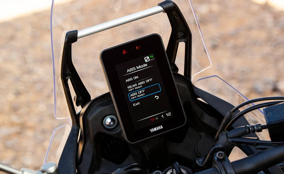 Yamaha kündigt die Ténéré 700 World Raid an: Neue Horizonte erfahren Bild 23: Yamaha kündigt die Ténéré 700 World Raid an: Neue Horizonte erfahren