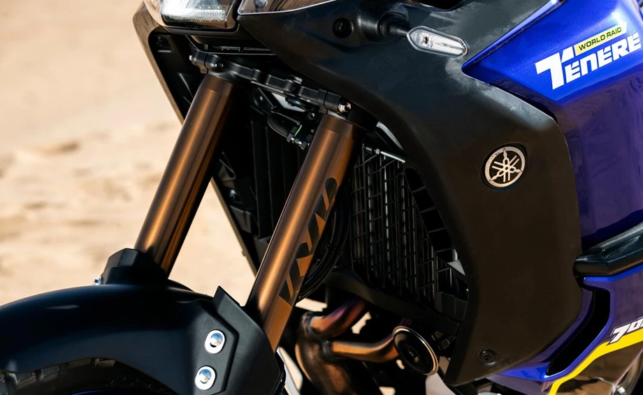 Yamaha kündigt die Ténéré 700 World Raid an: Neue Horizonte erfahren Bild 24: Yamaha kündigt die Ténéré 700 World Raid an: Neue Horizonte erfahren
