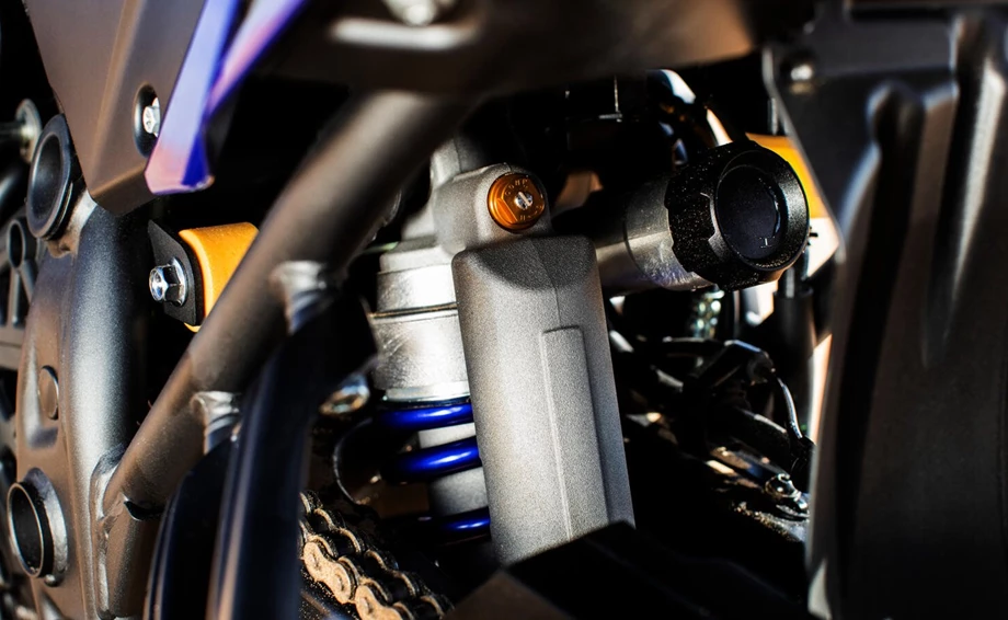 Yamaha kündigt die Ténéré 700 World Raid an: Neue Horizonte erfahren Bild 26: Yamaha kündigt die Ténéré 700 World Raid an: Neue Horizonte erfahren