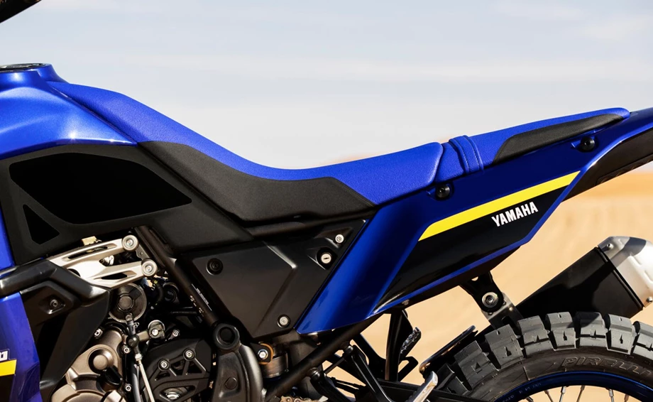 Yamaha kündigt die Ténéré 700 World Raid an: Neue Horizonte erfahren Bild 28: Yamaha kündigt die Ténéré 700 World Raid an: Neue Horizonte erfahren