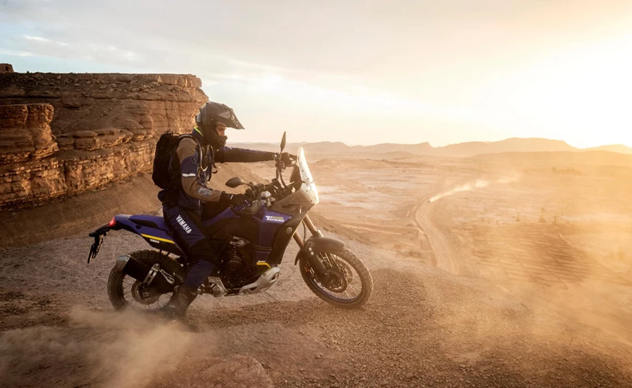 Yamaha kündigt die Ténéré 700 World Raid an: Neue Horizonte erfahren Bild 6: Yamaha kündigt die Ténéré 700 World Raid an: Neue Horizonte erfahren