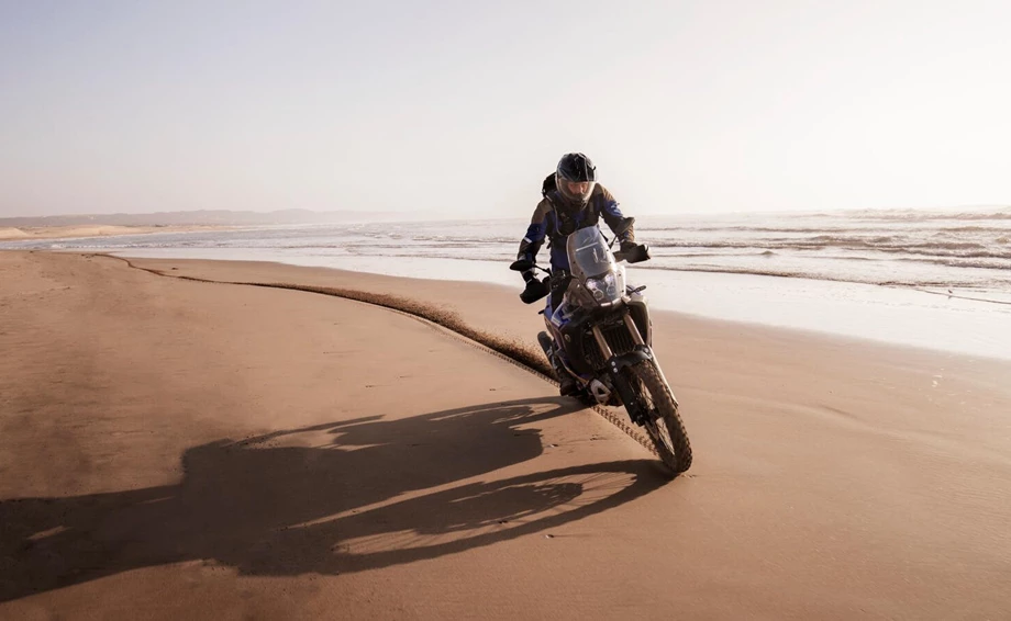 Yamaha kündigt die Ténéré 700 World Raid an: Neue Horizonte erfahren Bild 7: Yamaha kündigt die Ténéré 700 World Raid an: Neue Horizonte erfahren