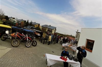 Eröffnungsfeier 2015