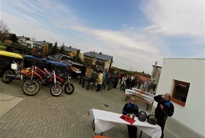 Eröffnungsfeier 2015