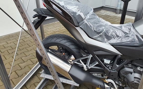 Honda Semmler - NT1100 ist eingetroffen !  - Bild 4