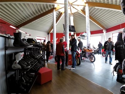 Eröffnungsfeier 2015 - Bild 2