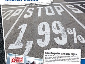 Finanzierung ab 1,99%*