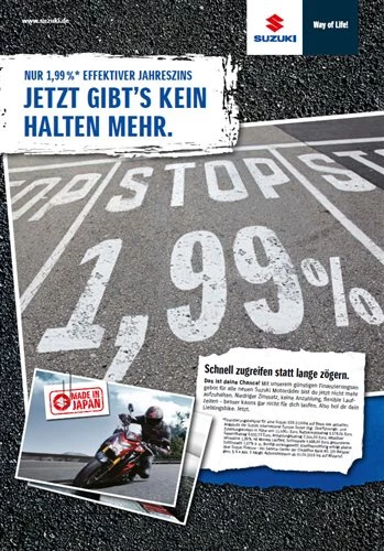 Finanzierung ab 1,99%* Bild 1: Finanzierung ab 1,99%*