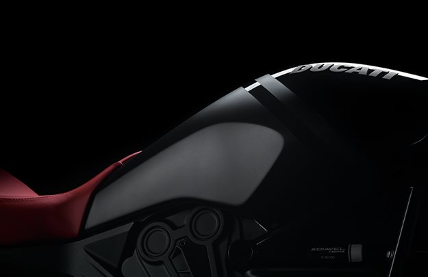 Ducati XDiavel Nera edición limitada y numerada