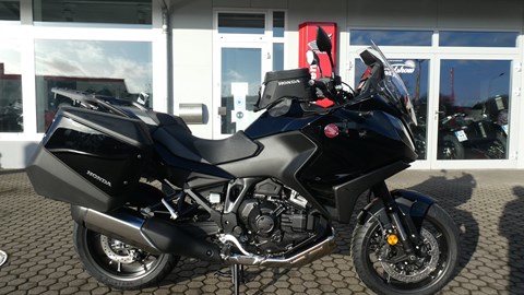 Honda NT 1100 DCT eingetroffen !