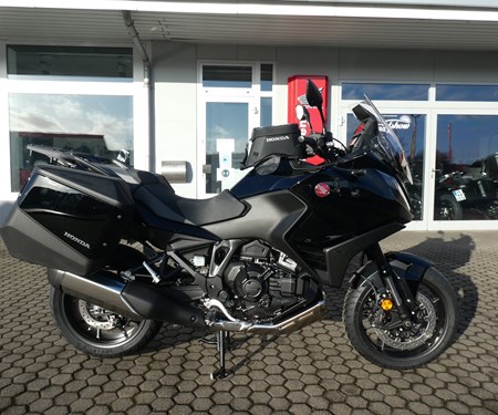 Honda NT 1100 DCT eingetroffen !