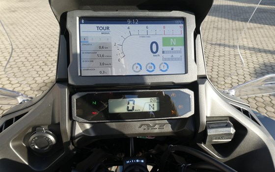 Honda NT 1100 DCT eingetroffen ! - Bild 17