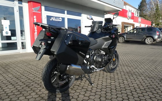 Honda NT 1100 DCT eingetroffen ! - Bild 2