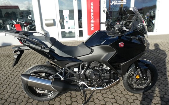 Honda NT 1100 DCT eingetroffen ! - Bild 21