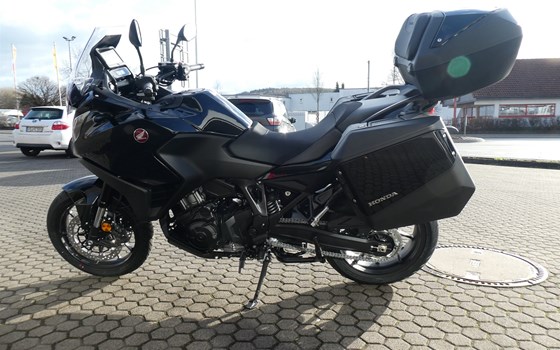 Honda NT 1100 DCT eingetroffen ! - Bild 27