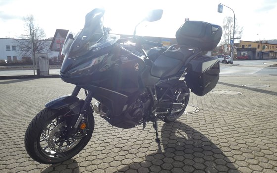 Honda NT 1100 DCT eingetroffen ! - Bild 28