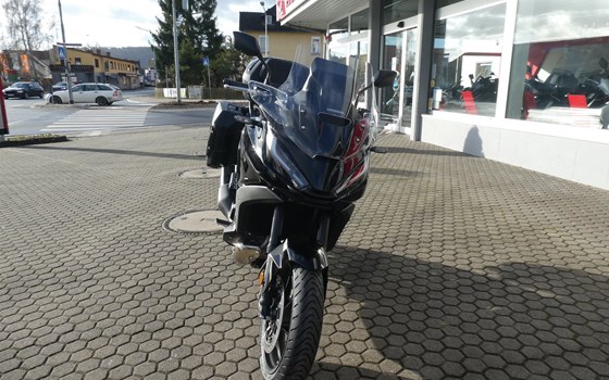 Honda NT 1100 DCT eingetroffen ! - Bild 29