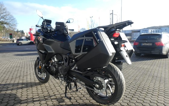 Honda NT 1100 DCT eingetroffen ! - Bild 4