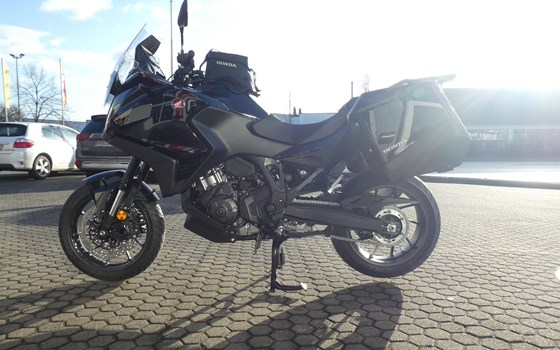 Honda NT 1100 DCT eingetroffen ! - Bild 5