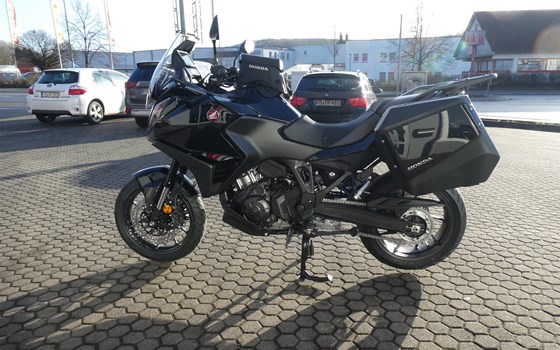 Honda NT 1100 DCT eingetroffen ! - Bild 6
