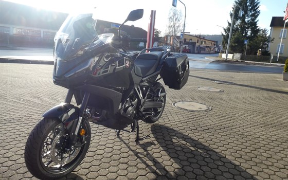 Honda NT 1100 DCT eingetroffen ! - Bild 7