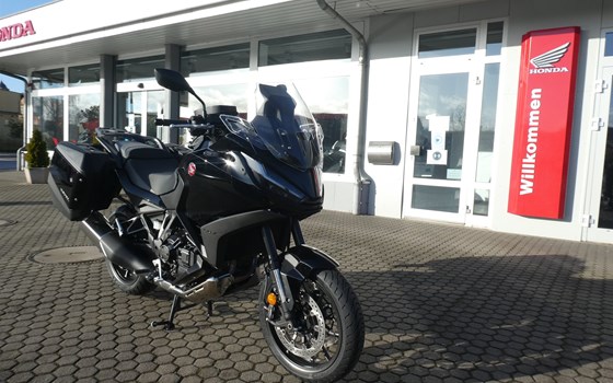Honda NT 1100 DCT eingetroffen ! - Bild 9