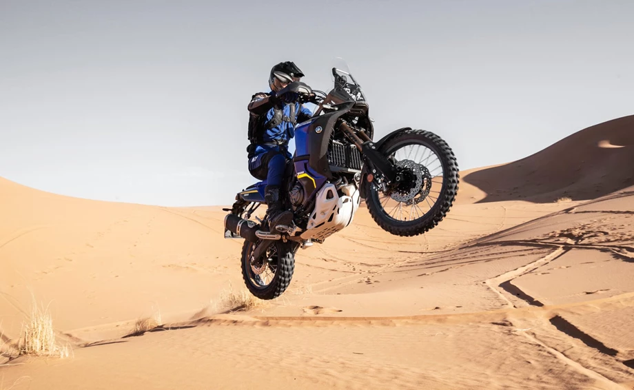 Yamaha Ténéré 700 World Raid Bild 7: Yamaha Ténéré 700 World Raid