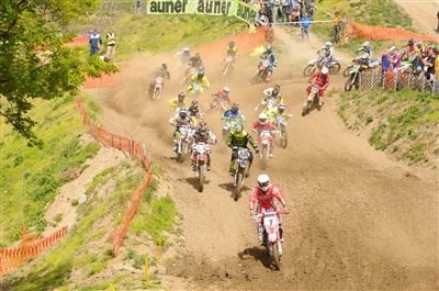 ORF Beitrag - Sport Bild am Sonntag, Motocross ÖM in Sittendorf  ORF Beitrag - Sport Bild am Sonntag, Motocross ÖM in Sittendorf