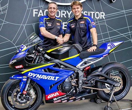 Supersport-Weltmeisterschaft 2022