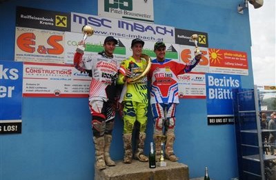 Presseinfo zur ÖM in Imbach