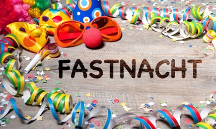 FASTNACHTSFERIEN