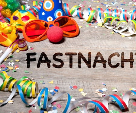 FASTNACHTSFERIEN