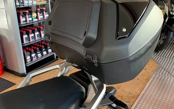 Forza 750 mit Commuter Paket  - Bild 5