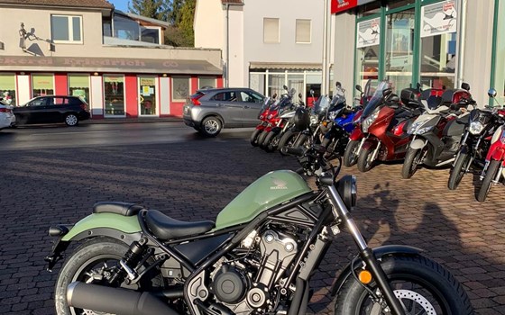 CMX500Rebel in der neuen Farbe Pearl Organic Green - Bild 1