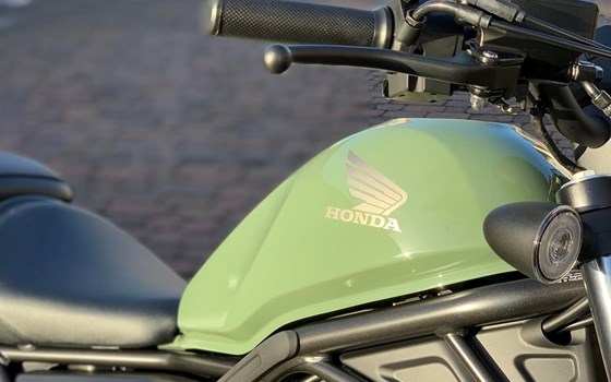 CMX500Rebel in der neuen Farbe Pearl Organic Green - Bild 2