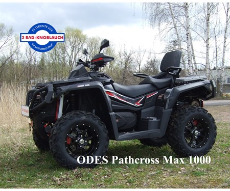 Unsere 4-Rad-Fraktion hat weitere Verstärkung bekommen!